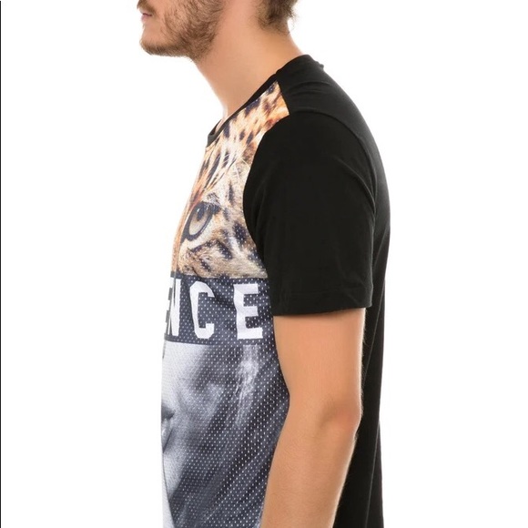 Silence Leopard shirt sold by Urban Outfitters - Picture 5 of 10